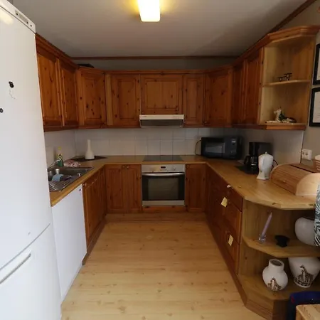 Fossanmoen בית חווה Forsand