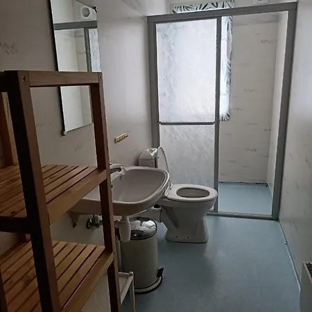 בית חווה Fossanmoen Forsand