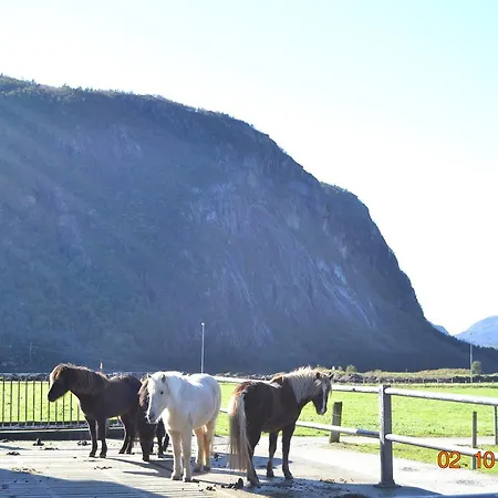 Fossanmoen בית חווה *