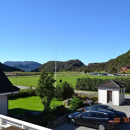 Alloggio per agriturismo Fossanmoen Forsand