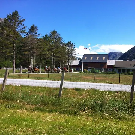 Fossanmoen Alloggio per agriturismo *