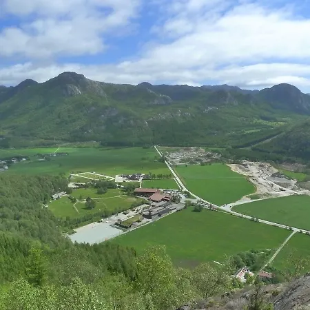 Fossanmoen * Forsand