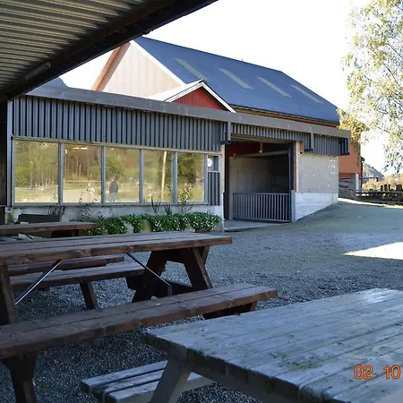 בית חווה Fossanmoen