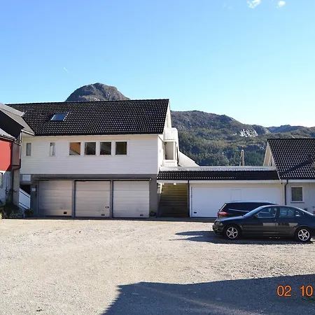 Fossanmoen בית חווה *