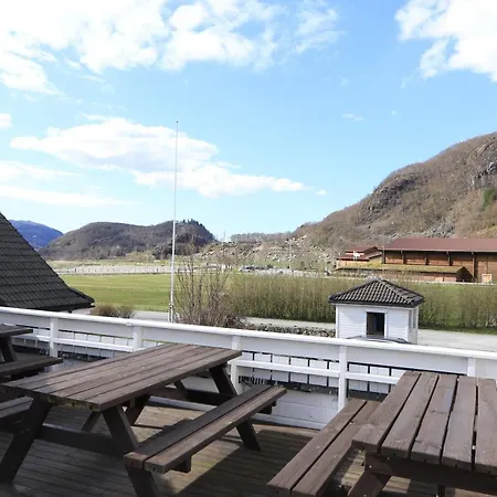 Fossanmoen Forsand