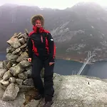 Fossanmoen مزرعة للإقامة
